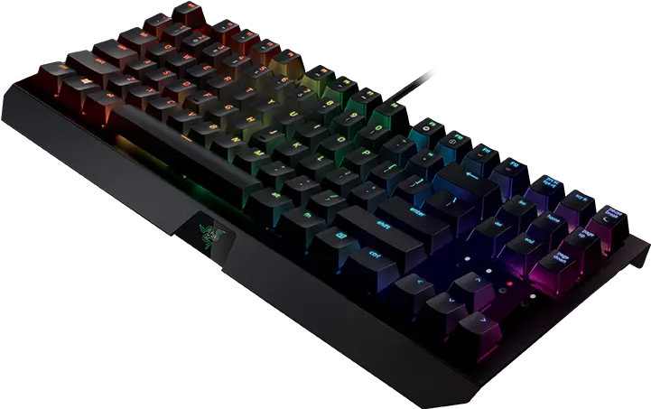  Blackwidow X Keyboard Line Razer Gaming Keyboard Razer Blackwidow X Chroma Png Razer Keyboard Png