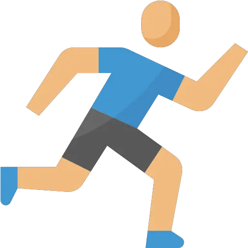  Running Free People Icons Png Running Icon Vector