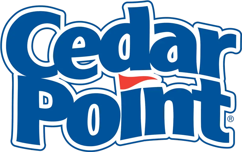  Download Cedar Point Amusement Park Logo Png Image With No Cedar Point Amusement Park Logo Jurassic Park Logo Vector