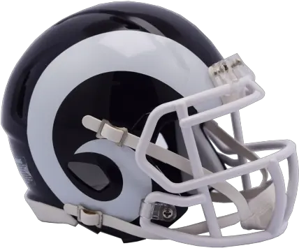  Los Angeles Rams Replica Mini Rams Helmet Png Rams Png