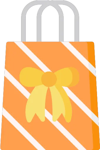  Gift Bag Free Commerce And Shopping Icons Girly Png Gift Bag Icon