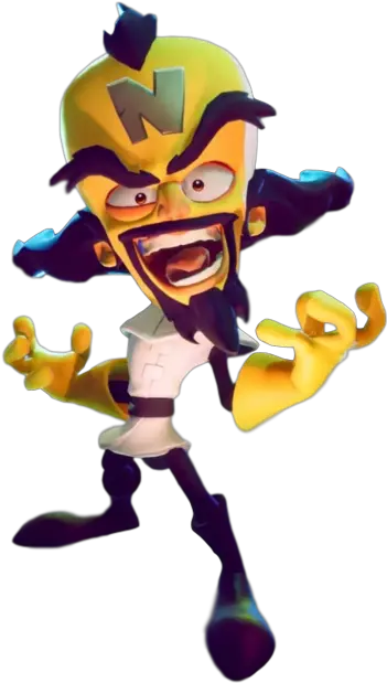  Crash Bandicoot Villains Scientists Characters Tv Tropes Png Crash Bandicoot Icon