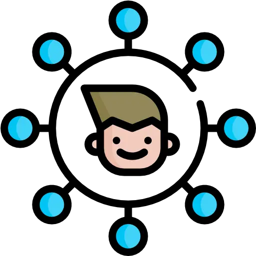  Connection Free People Icons Community Management Icon Png Connection Icon Vector