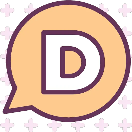  Disqus Logo Network Social Icon Brands Pattern Png Houzz Social Icon