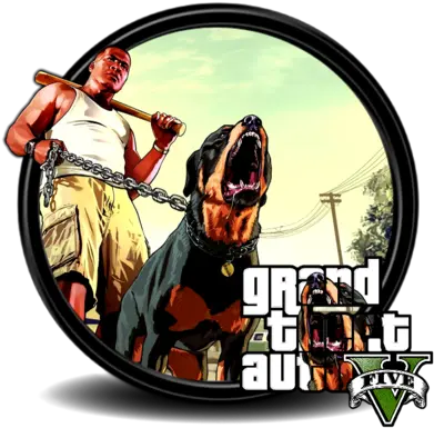  Grand Theft Auto V Image Resolution400x400 Hd Png Download Gta Png Grand Theft Auto 5 Icon