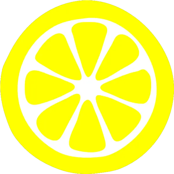  Lemon Slice Clip Art Yellow Lime Clip Art Png Lemon Slice Icon