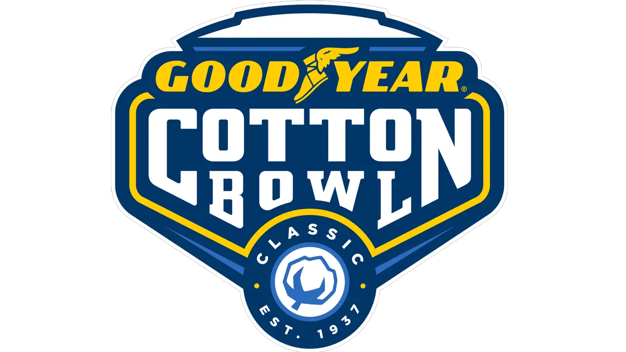  Bowl Central 2019 2015 Cotton Bowl Classic Png Michigan State Football Logos