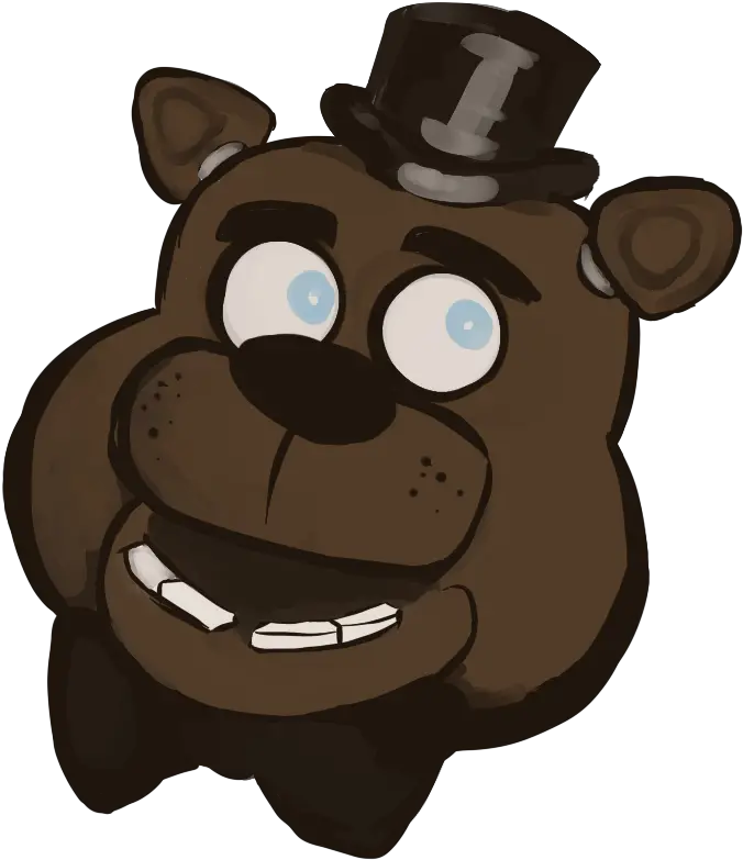  Freddy Fazbear U2014 Weasyl Fictional Character Png Freddy Fazbear Png