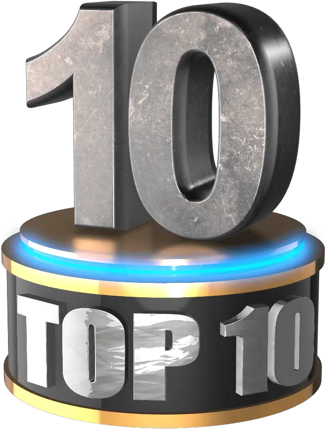  Number 10 Free Png Images Sculpture 10 Png