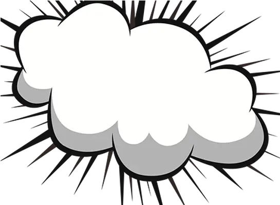  Vape Team 120 Pop Art Vector Png White Cloud Png