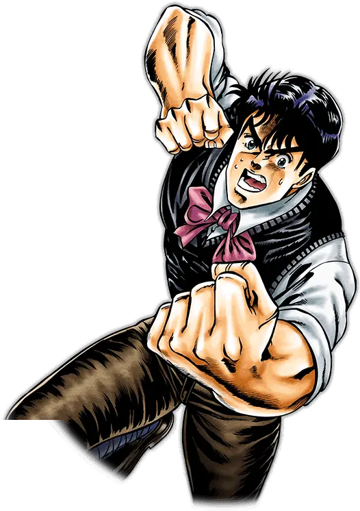  Jonathan Joestar Jonathan Joestar Manga Png Joseph Joestar Transparent