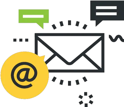  Smooth Email Services U2013 It Support London And Surrey Open Closed Envelope Icon Png Junk Mail Icon