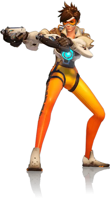  Download Widowmaker Overwatch Tracer No Background Png Tracer Transparent