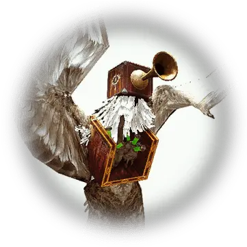  Mad Screaming Harpy Bdo Codex Art Png Screaming Icon