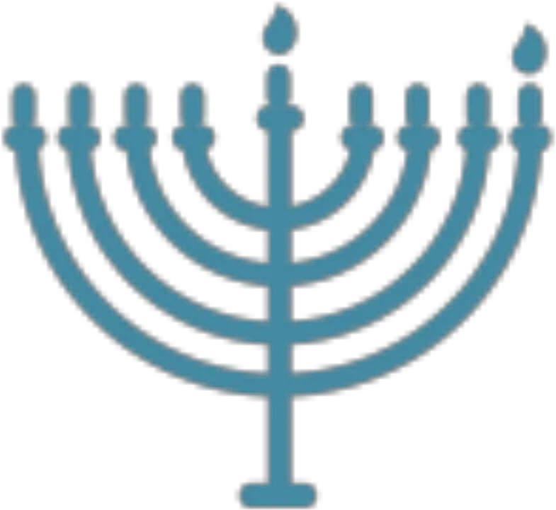  Chanukah Candle 1 Ceremony U0026 Celebration Family Edition Transparent Hanukkah Clipart Png Candle Stick Drawing Icon