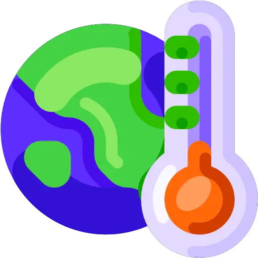  Free Icon Global Warming Art Png Global Warming Icon