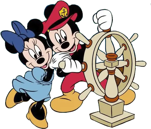  Anchor Clipart Mickey Mickey Mouse And Minnie Mouse Full Mickey Mouse And Minnie Mouse Png Anchor Clipart Png