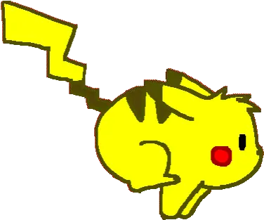  Top Pikachu Animation Stickers For Android U0026 Ios Gfycat Animated Cross Country Gif Png Pikachu Gif Transparent