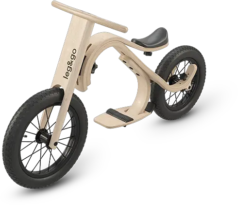  Leg U0026 Go Balance Bike With Downhill Wheel Conversion Kit Leg And Go Png Bike Wheel Png