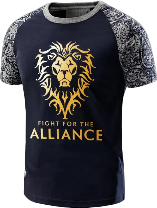  Blizzard Gifts Alliance Jacket Wow Png Wow Alliance Logo