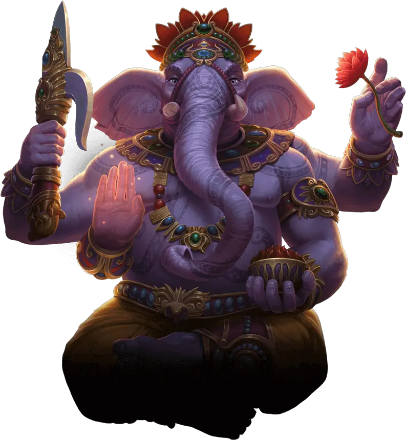  Ganesha Smite Mythology Icon Ganesha Smite Png Smite Logo Png