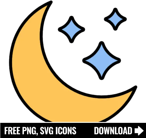  Free Moon Icon Symbol Png Svg Download Key Icon Png Moon Icon