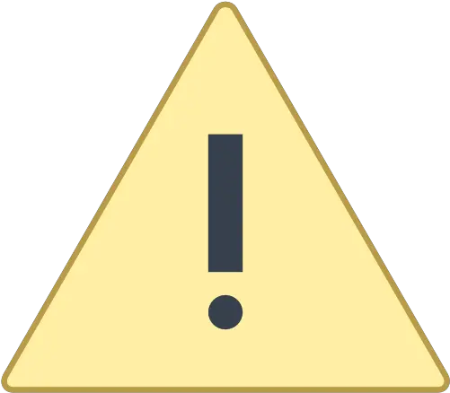  Error Warning Symbol Free Icon Of Responsive Office Icons Simbolo De Erro Png Errors Icon