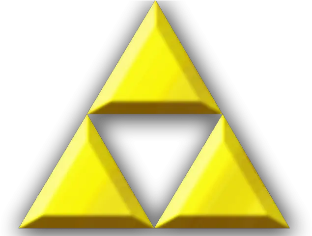  The Legend Of Zelda Clipart Triangle Symbol Triforce Legend Of Zelda Triforce Png Triforce Logo