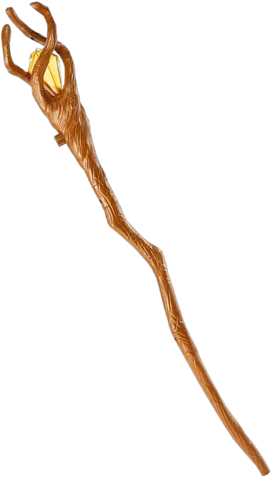  Onward Wizard Roleplay Staff Replica Solid Png Wizard Staff Png