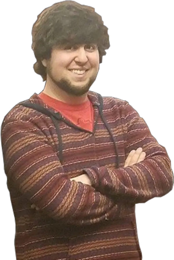  Jantran In Da Howse Jontron Transparent Background Png Jontron Transparent