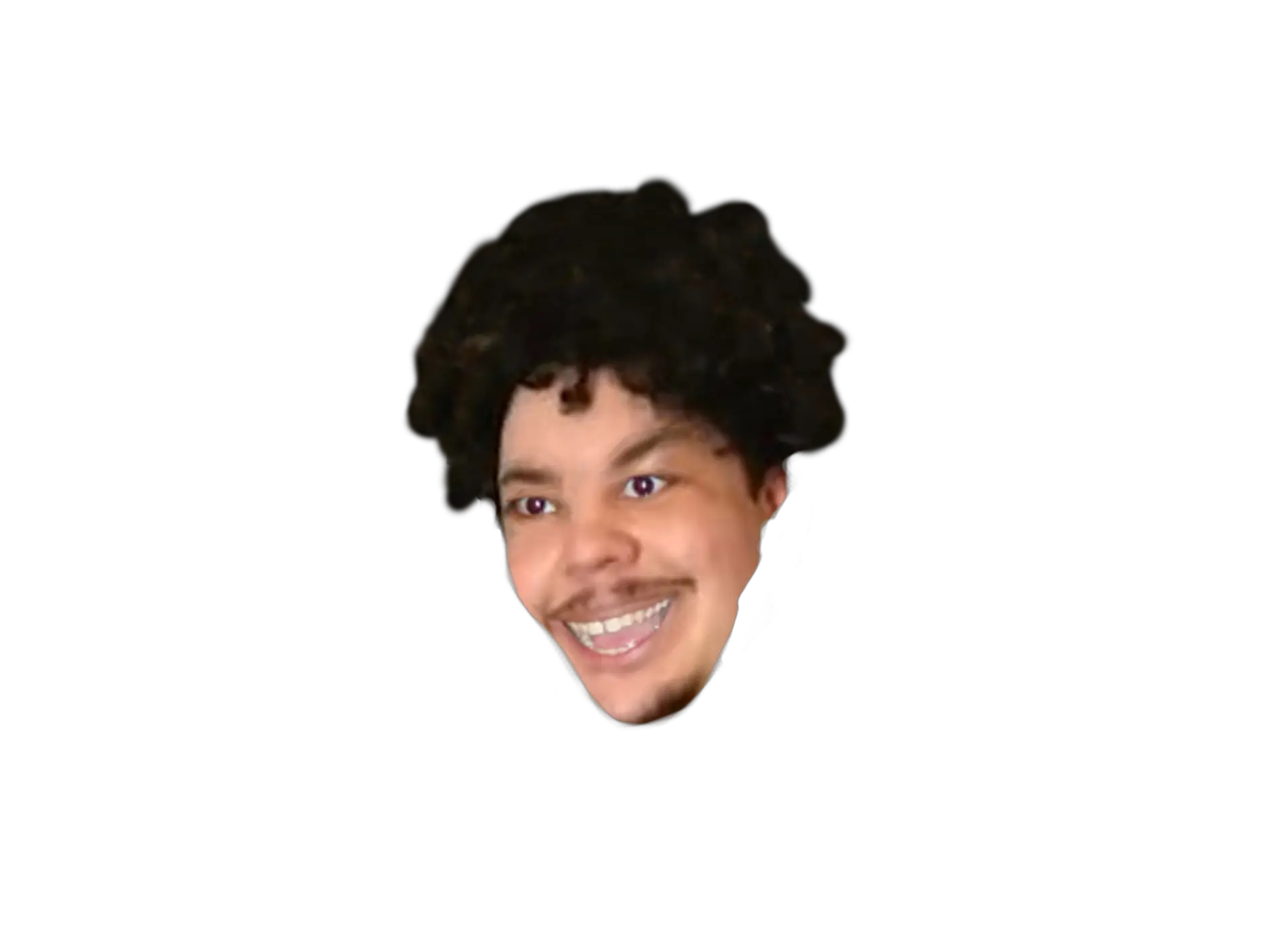  New Emote Trihard Trihard Emote Transparent Png Trihard Png