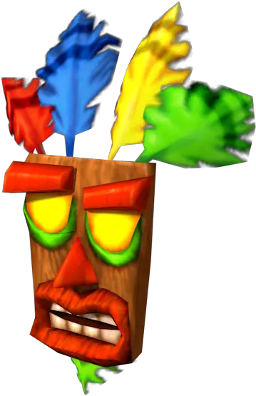  Aku Png 6 Image Crash Bandicoot Png Aku Png