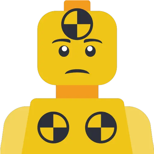  Dummy Free User Icons Fictional Character Png Crash Test Dummy Icon