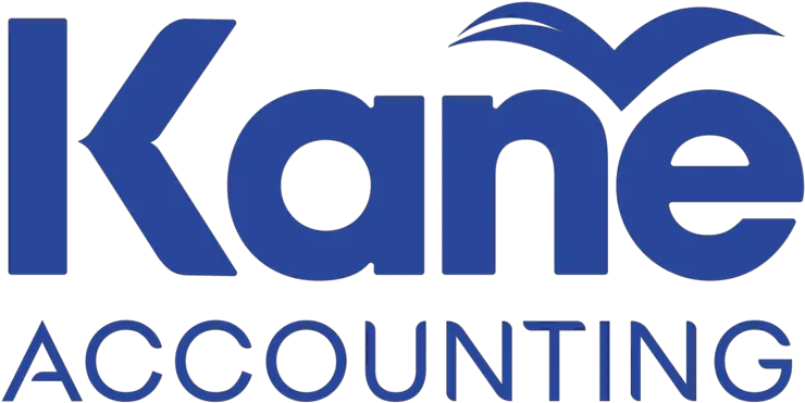  Download Kane Accounting Logo Color Full Size Png Image Vertical Accounting Logo