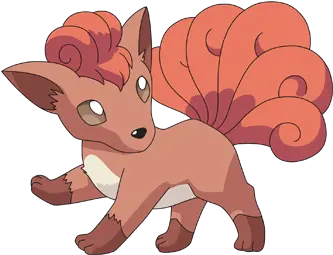  Vulpix Pokemon Vector Png4u Pokemon Vulpix Pokemon Png