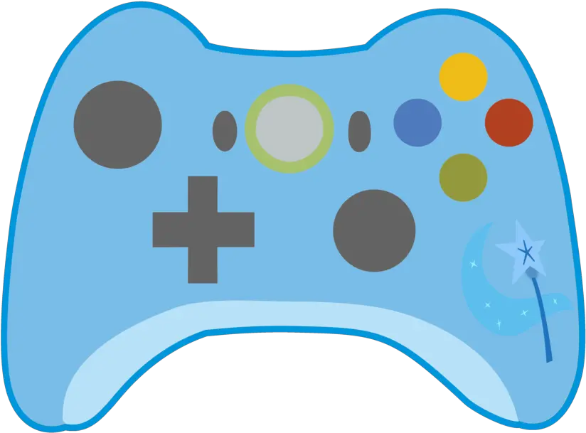  Controller Clipart Animated Game Controller Animated Png Xbox Controller Transparent Background