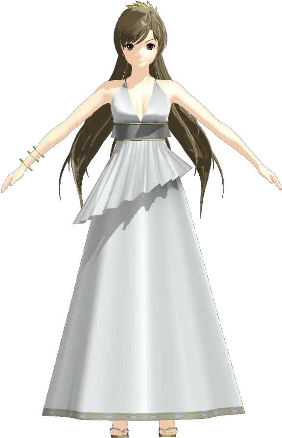  Goddess Png 7 Image Gown Goddess Png