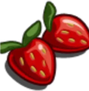  Strawberry Farmville Wiki Fandom Clip Art Png Strawberries Png