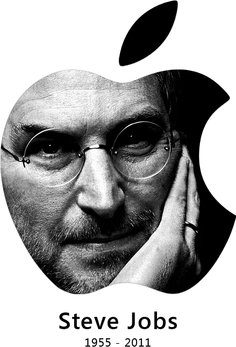  Steve Jobs Png Steve Jobs 1955 2011 You Died Png