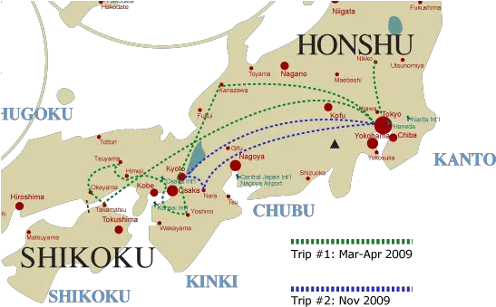  Darren Holloway Blog Archive Japan Trip 2 Details Places To Travel In Japan Map Png Japan Map Png