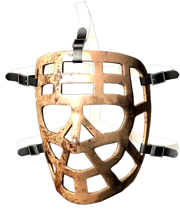  Hockey Mask Dayz Wiki Football Gear Png Jason Mask Png