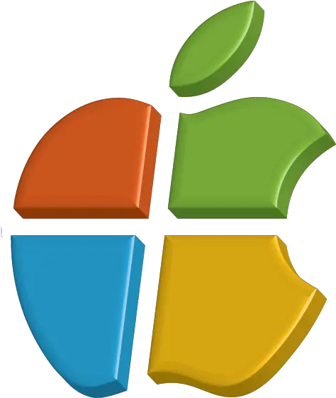  Logo U2013 Userwordpresscom Apple And Microsoft Together Png Linux Logos