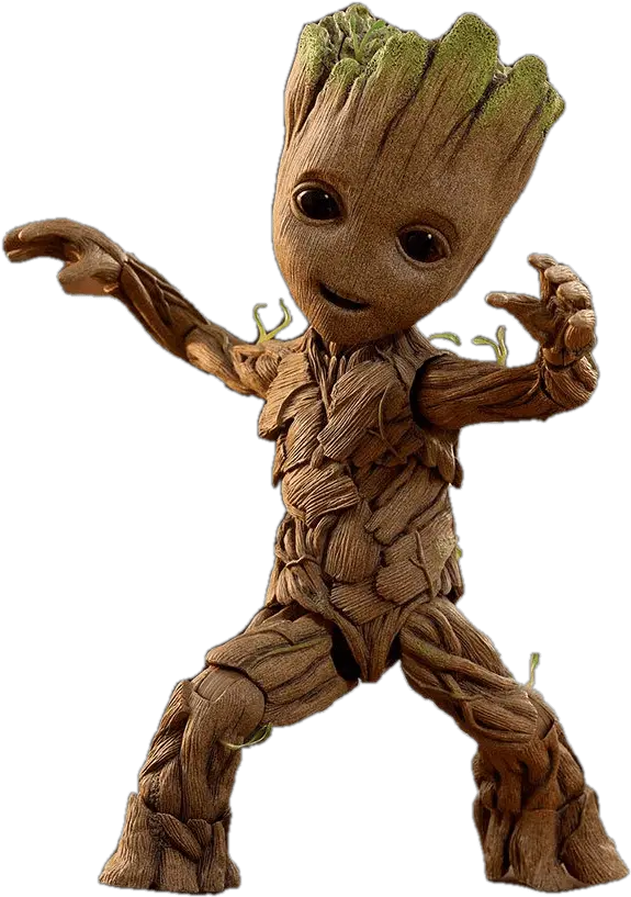  Download Groot Transparent Png Images Avengers Groot Png File Groot Png