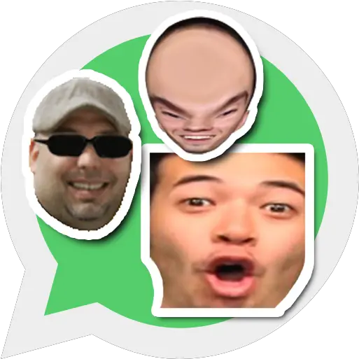  Bttv Livestream Emote Stickers Pogu Hd Png Cmonbruh Png