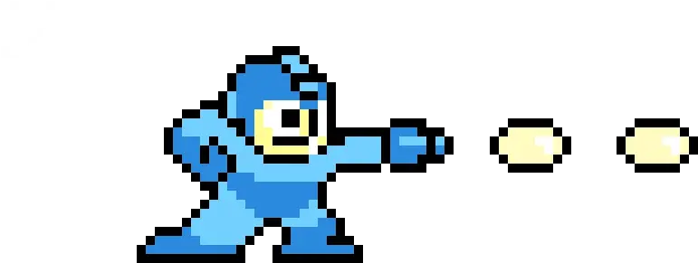  Mega Man Classic 8 Bit Pixel Art Maker Pixel Video Game Characters Png Mega Man Png