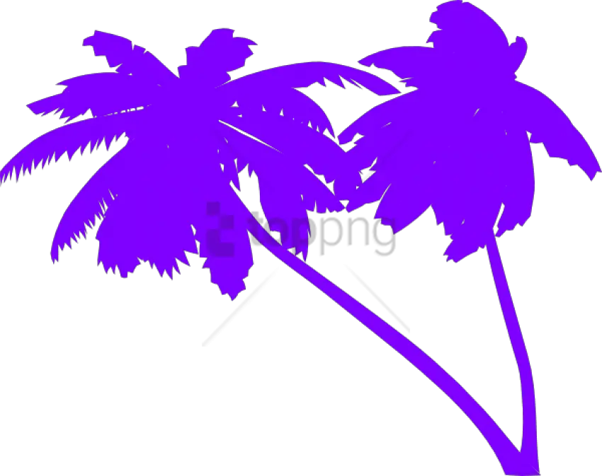  Download Palm Tree Vector 80s Palm Tree Vector Png Image Palm Tree Vector Png 80s Png