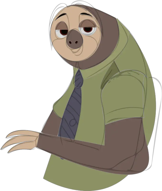  Zootopia Png Cartoon Zootopia Png