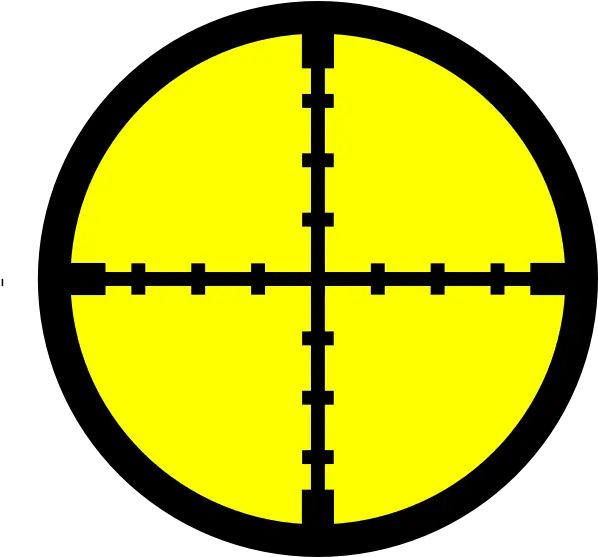  Library Of Cross Hairs Clipart Free Png Files Crosshair Png Crosshair Png