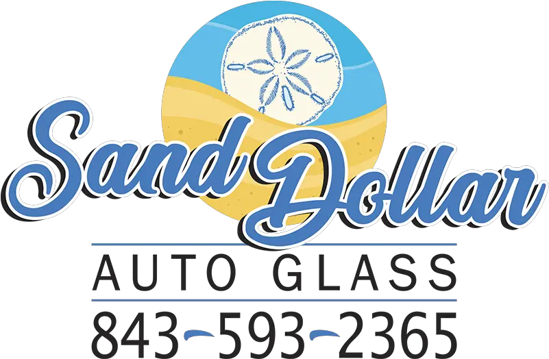  Sand Dollar Auto Glass Llc Sand To Glass Graphic Design Png Sand Dollar Png