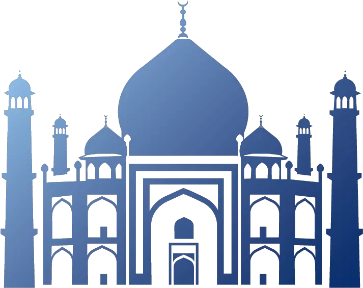  Cross Silhouette Png Halal Mosque Islamic Architecture Cooch Behar Palace Cross Silhouette Png